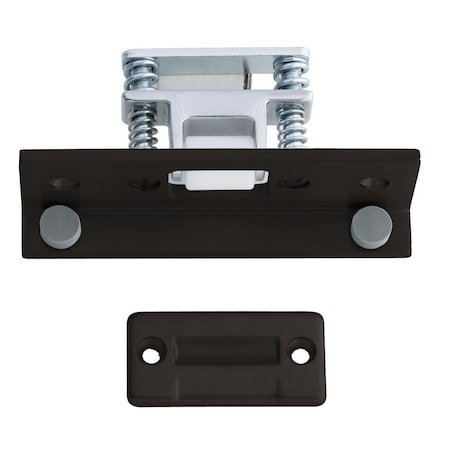 Ives Latches Catches And Bolts RL1152 BLK